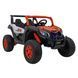 Дитячий електромобіль UTV X3 Off-Road помаранчевий Помаранчевий PA.BBH-028.POM фото 5