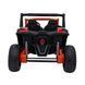 Дитячий електромобіль UTV X3 Off-Road помаранчевий Помаранчевий PA.BBH-028.POM фото 8