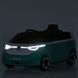 Електромобіль Volkswagen (Блакитний) M 6281EBLR-15 фото 5