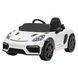 Електромобіль Porsche Spyder RS ​​​​718, біла фарба Білий PA.DK-P718.EXL.BIA фото 1
